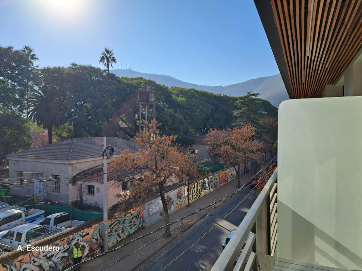 Appartamento Departamento - Salta Capital Ae - Edificio Usina Esterno foto