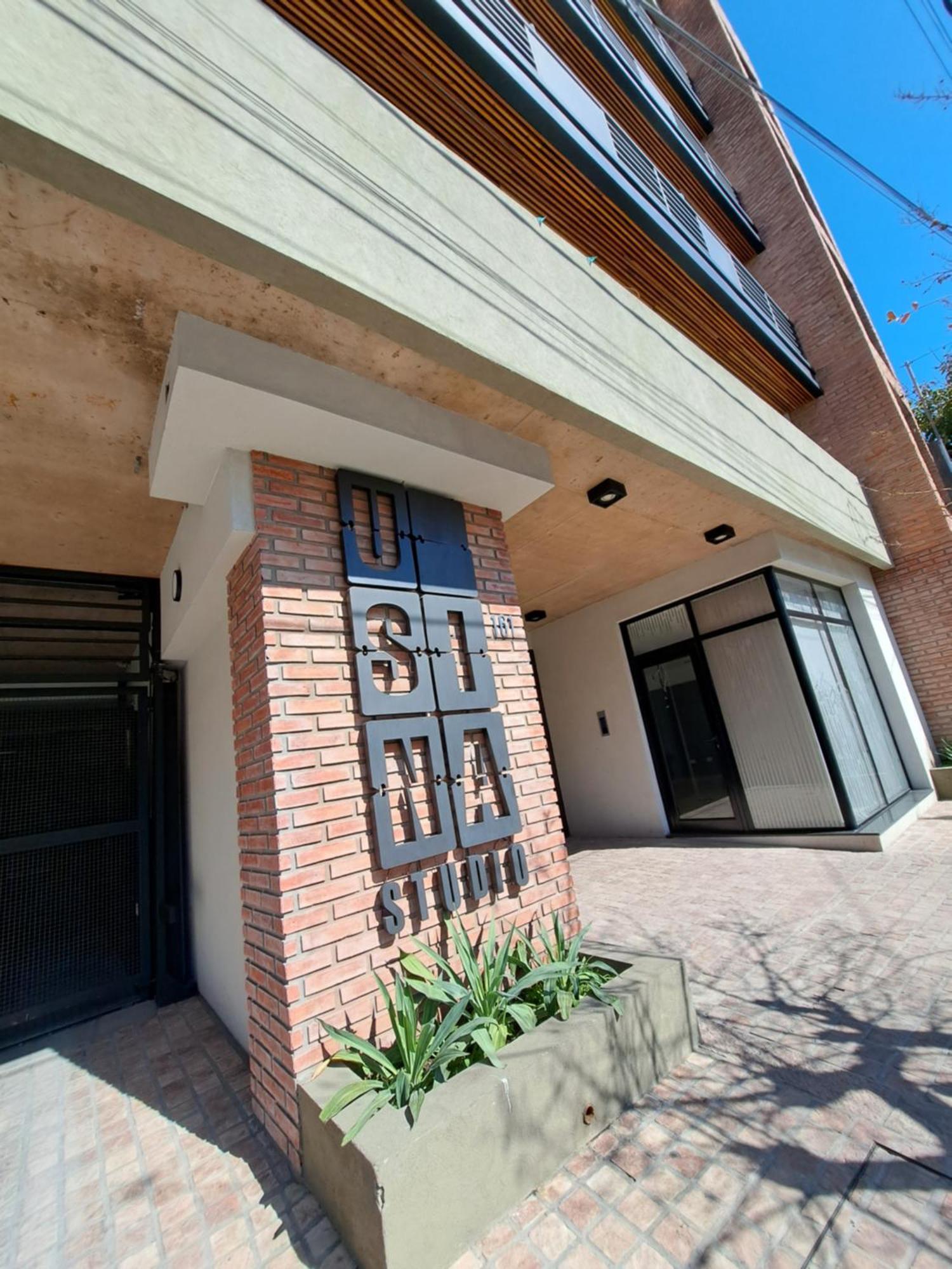 Appartamento Departamento - Salta Capital Ae - Edificio Usina Esterno foto