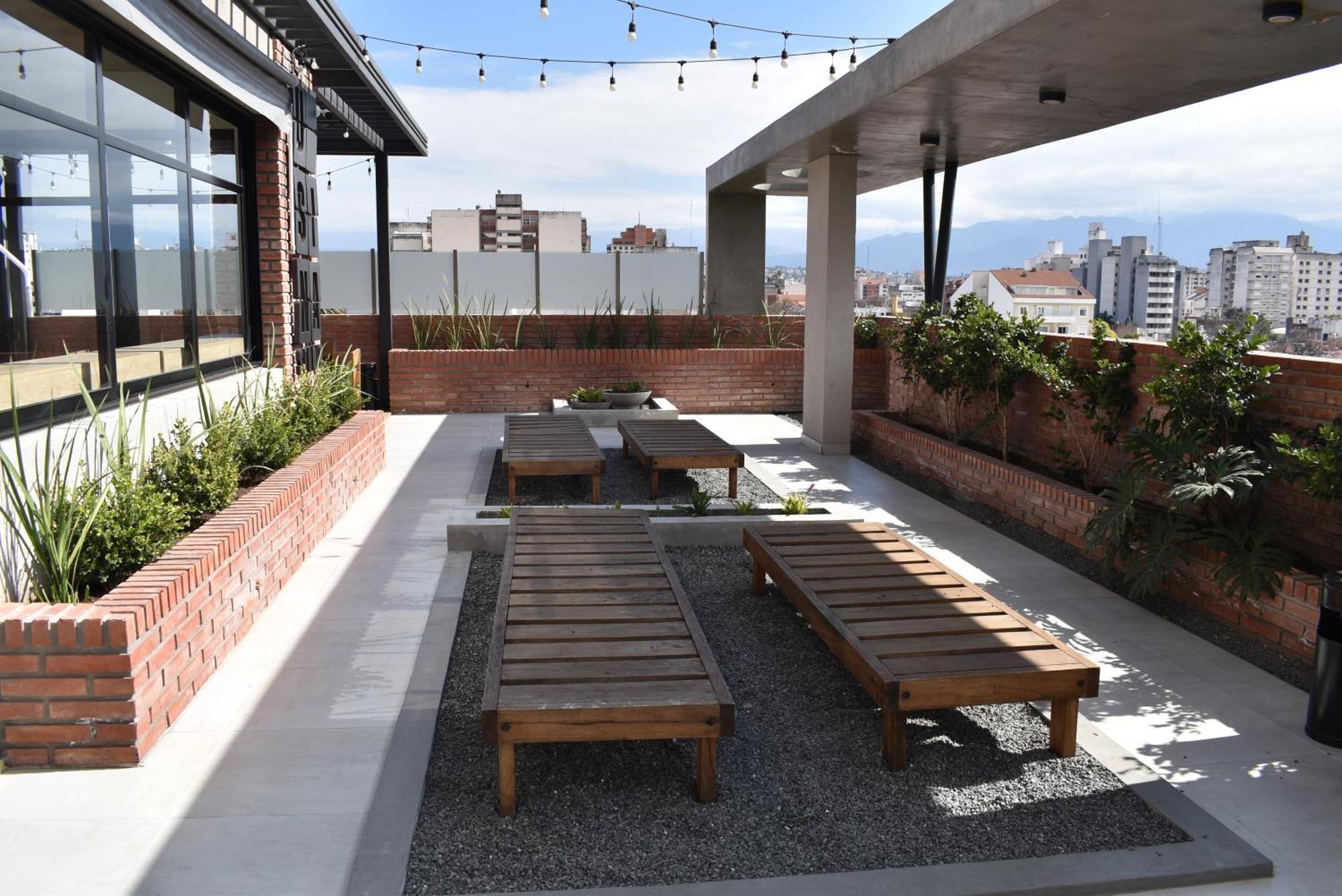Appartamento Departamento - Salta Capital Ae - Edificio Usina Esterno foto