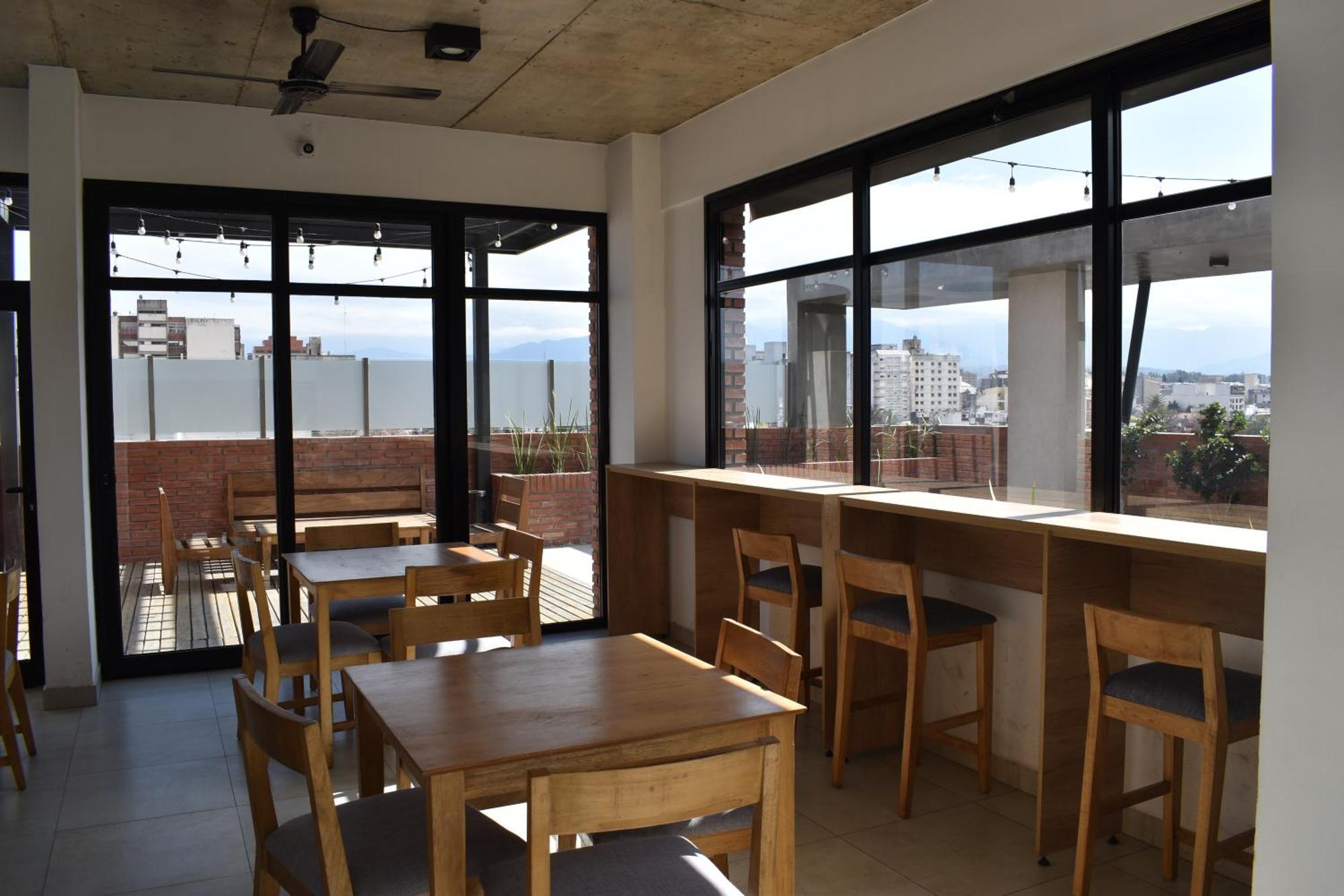 Appartamento Departamento - Salta Capital Ae - Edificio Usina Esterno foto